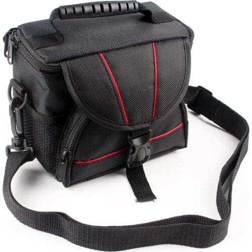 Camera Bag Case Cover For Sony ILCE6000 a6000 a5100 a5000 a6500 a6300 H400 H300 H200 HX400 HX300 HX200 HX100 HX1 HX90 HX60 HX50