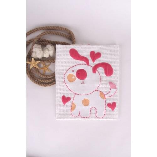 100% Cotton Baby Piqué Baby Blanket & Swaddle