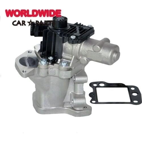 For Peugeot 407 2.2 HDI EGR Valve 6G9Q9D475AA 9656911780 LR000997 6G9Q-9D475-AA