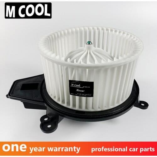 For NEW AC Interior blower For NISSAN Pathfinder R51 Navara Pickup D40 D22 new 27226-JS71C 27226JS71C