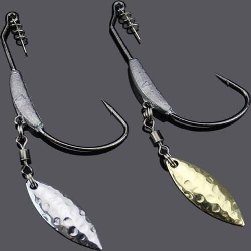 FORREECCI Fishing Hooks