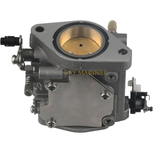 66T-14301-70 CARBURETOR ASSY For Yamaha 2 Stroke E40X 40HP boat engine 66T-14301-02 66T-14301 boat motor