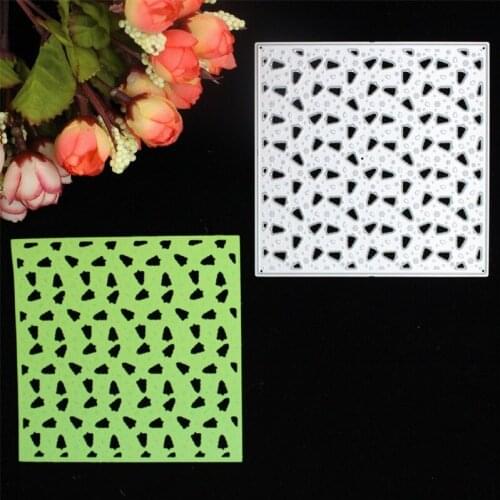 KSCRAFT Small trees metal die cutting dies scrapbooking embossing folder suit for cutting machine