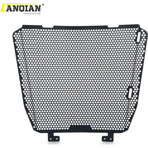 For Aprilia RSV4 1000 APRC RF RR Factory Tuono V4 1100 RR Factory oil cooler Guard Cover Motorcycle Radiator Guard Protector