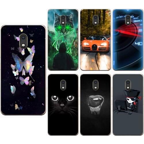 Animal Colorful Case for ITEL A16 Silicone Soft Covers for ITEL A16 Plus Case Protector Baicvery Back Covers