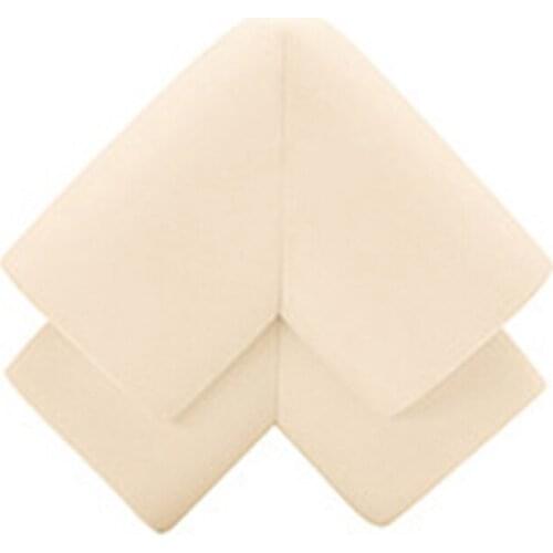 Pack of 4 Foam Baby Safety Table Corner Protection Edge Corner Guards Free Tapes