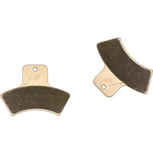 Brake Pads Set for QUADZILLA ATV CVT150 CVT 150 E Parking brake 2010 - 2011