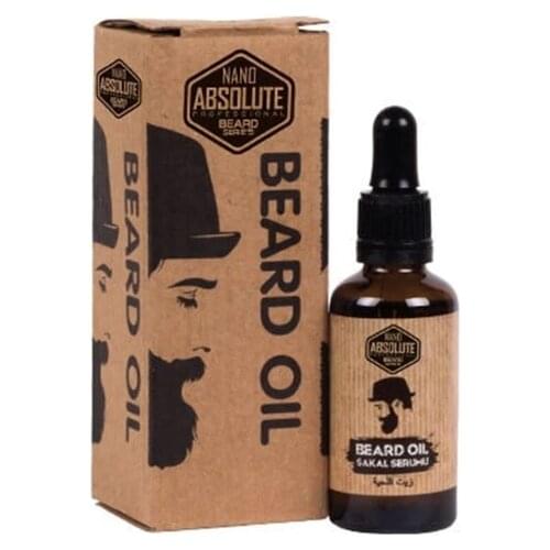 Nano Absolute Sakal Serumu 50 ml