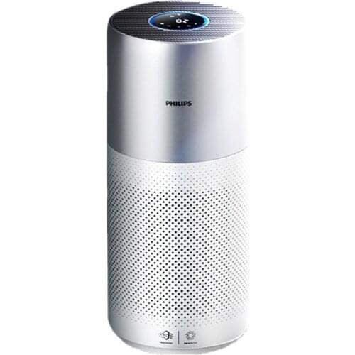 Zq Air Purifier Household Formaldehyde Removal Bedroom Second-Hand Smoke Haze