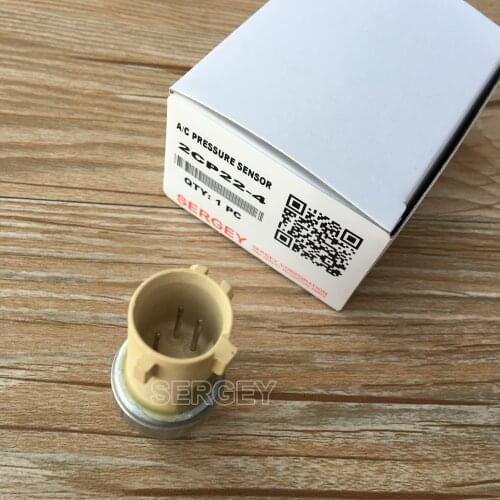 Original AC A/C Pressure Switch Sensor For DODGE Intrepid 3.5L V6 2CP22-4 2CP224