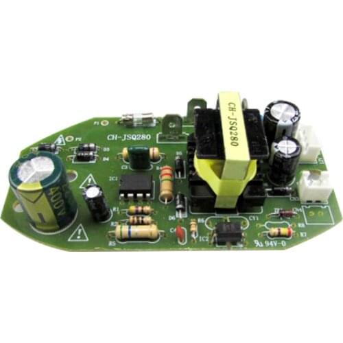 1pc 28V Humidifier Power Board Accessories Replacement Air Humidifier Parts Control Power Board Easy To Replace