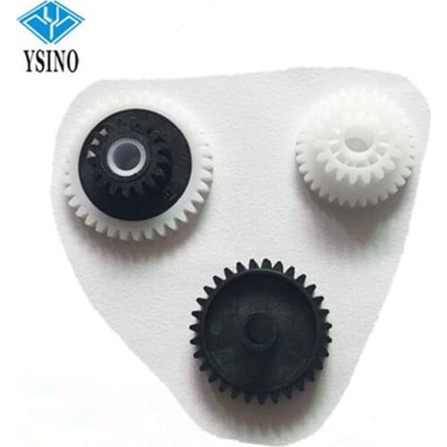 5Sets X Factory Grade A Quality Swing Gears Ru5-0628 Ru5-0637 Ru5-0655 For HP M5025 M5035 5035 5025 HP5200