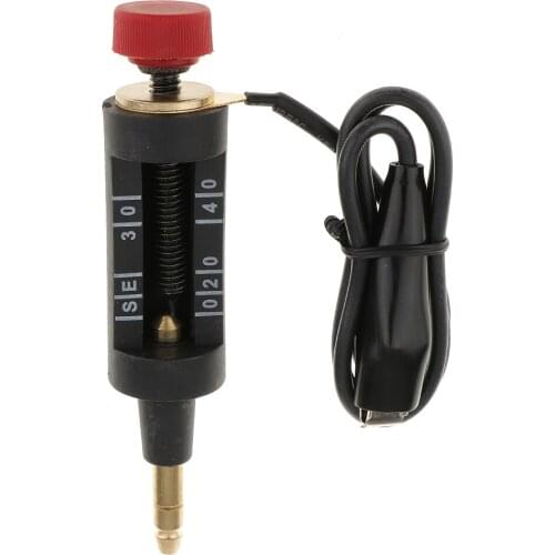 Adjustable Ignition Coil Test Spark Tester Securely Avoid Fire Circuit Tool Diagnostic Service Tool