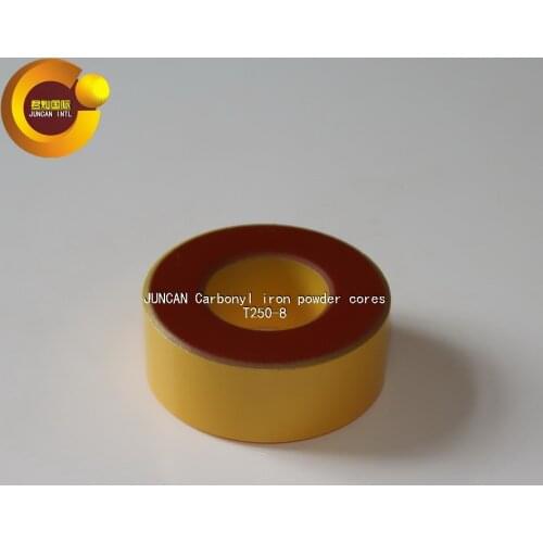 T250-8 Carbonyl iron powder core