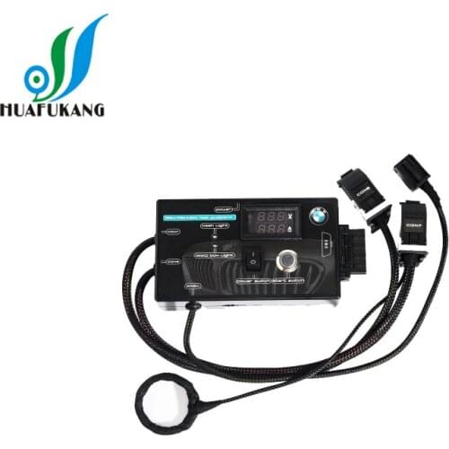 FEM BDC Module Plataform Tester standard version for F20 F30 F35 X5 X6 I3 Bm w car fem bdc platform with fast shipping