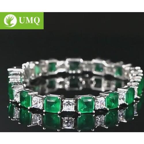 Серебряные браслеты UMQ China At AliExpress