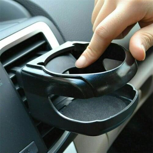 Universal Car Drink Cup Holder Water Bottle Can Holder Door Mount Stand Coffee Drinks Organizer Basket Car Styling Accessories