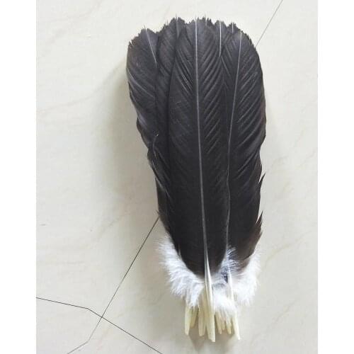 High quality set of 12pcs/pack natural pheasant feather tail feather 35-40cm/14-16inch