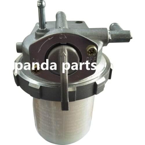 KUBOTA TRACTOR PARTS ASSY FILTER FUEL 1A001-43010 FOR KUBOTA TRACTOR L2808,L3408,L4508,L4400,L2602,L2802,V1505