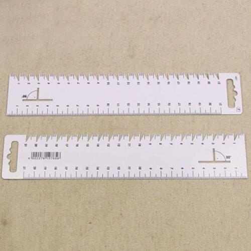 21cm Quilting Sewing Patchwork Tool Complete Style Quilting Grid Cutting Tailor Craft Scale Sewing Rule Cutting Mat 1PC