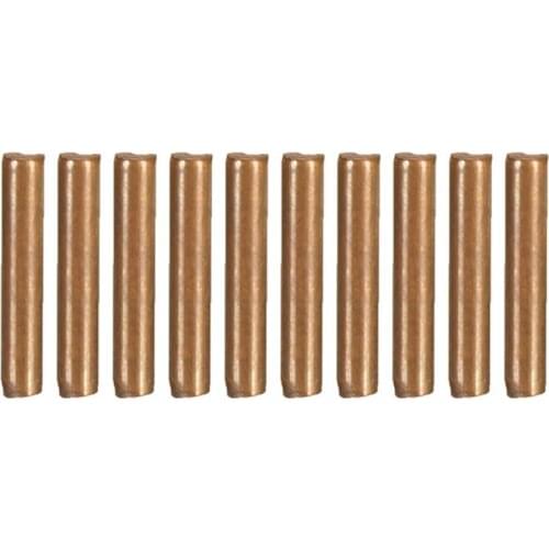 10Pcs Welding Pin Pulse Welding Needle Suitable for Sunkko Spot Welding Pen HB-71a 70B 71B Alumina Copper Needle