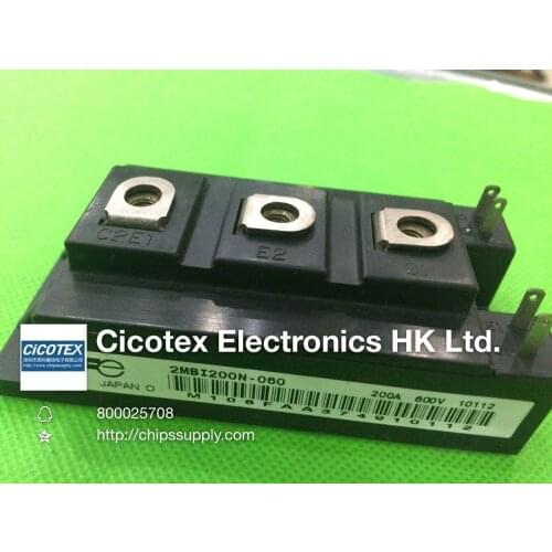 2MBI200N-060-03 MODULE 200A 600V 2MBI200 N-060-03 IGBT 2MBI200N060-03
