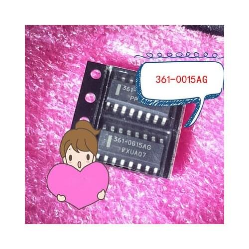 5pcs/lot 361-0015AG 361-0015 SOP-16 original In Stock