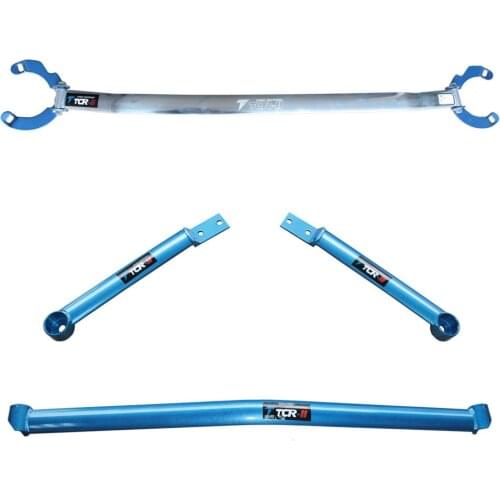 TTCR-II for KIA Sorento 2009 - 2012 Car Accessries Alloy Reinforced Body Reinforcement Rod Car Styling Tension Rod Strut Bar