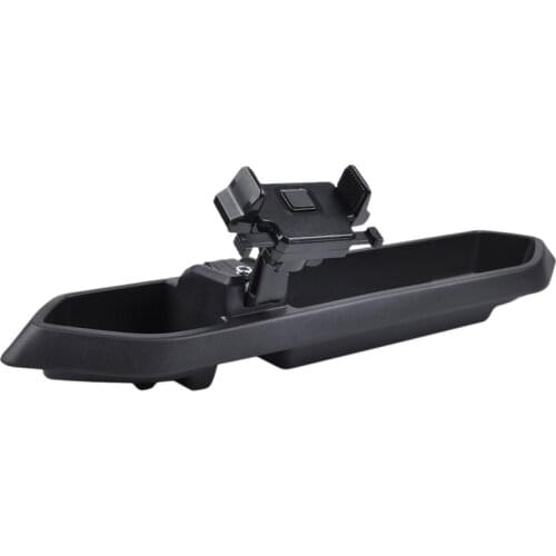 Auto Accessories Car Mobile Phone Holder Safe Driving Multi-Mount System Kit, Phone Holder for Jeep Wrangler JL2018-2019