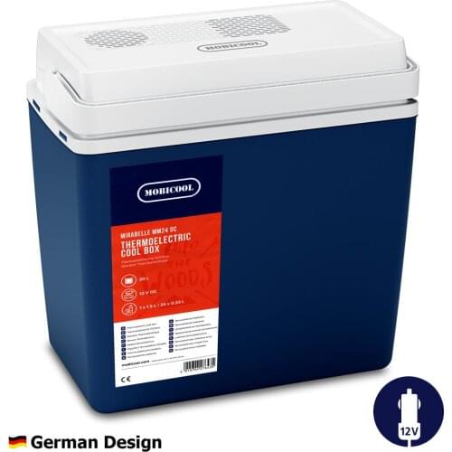 Mobicool MM24DC 12Volt 20 Liters Auto Refrigerator