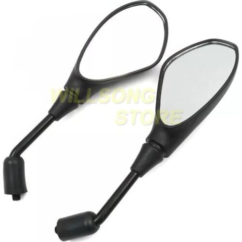 Side Rear Mirrors Rearview Mirror For BMW F 650GS/800GS/800R G650GS S1000R Motorcycle Accessories Parts Support Stand