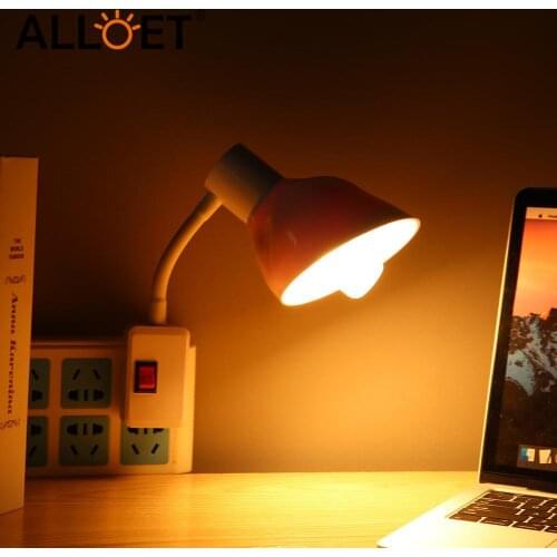 E27-E27 Adjustable Rotating Flexible Extension Lamp Base Adapter Converter LED Bulb Elongation Holder Socket