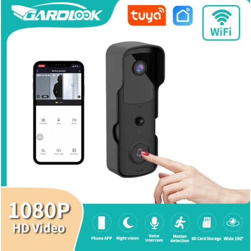 Дверные звонки GARDLOOK China At AliExpress