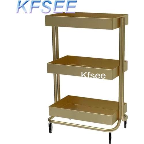 Prodgf 1 Set 155*40*89cm ancient blue Corner Console Cabinet