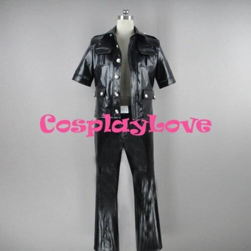 Final Fantasy XV FFXV Gladiolus Amicitia Cosplay Costume Custom Made Women Man CosplayLove