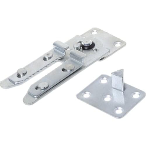 Sofa Hinge Hidden Bracket Functional Bed Holder Furniture Sectional Connector