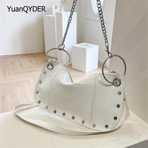 Fashion Chain Shoulder Strap Design Ladies Shoulder Bag 2021 Luxury Designer Womens Wallet Quality Leather Women Crossbody Bags