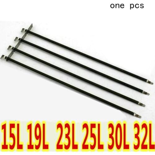 Electric oven heating elements stove resistance heat tube metal sheet electronic accessories microwave heating pipe