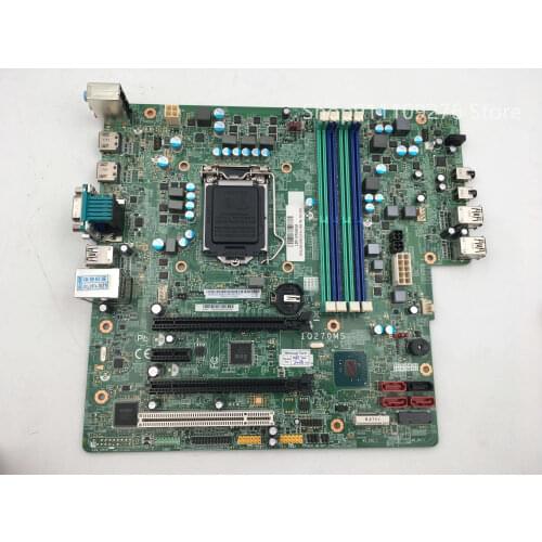 Original Disassemble Motherboard for Lenovo ThinkCentre M910t M610 IQ270MS HDMI Interface PCI