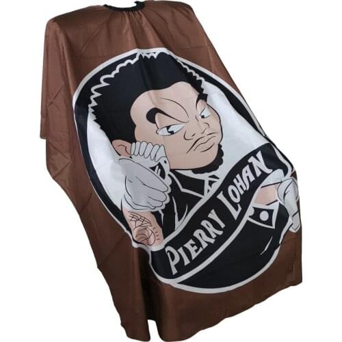 Barber scissors salon beauty salon barber cloak haircut waterproof haircut dress apron salon styling cloth