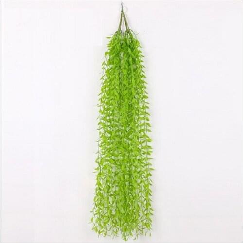 Wicker Artificial plant wall accessories Green wall accessories Decorative background wall willow twig