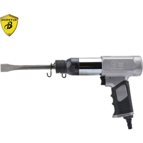 Borntun Pneumatic Air Rust Remover Shovel Chisel Pickax Machine for Removing Metal Burr Weld