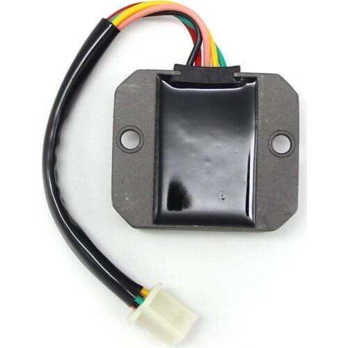 Voltage Regulator Rectifier For Honda NX125 1988-1990 FXD125cc CG125cc 31600-KBB-901 31600-KR1-761 31600-KY7-000 31600-N28-000