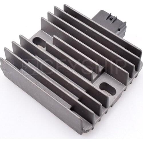 Motorcycle MOSFET Voltage Regulator Rectifier For CAN-AM Outlander 330 2004 2005 Outlander 400 2x4 / Max / XT 4x4 2004 2005