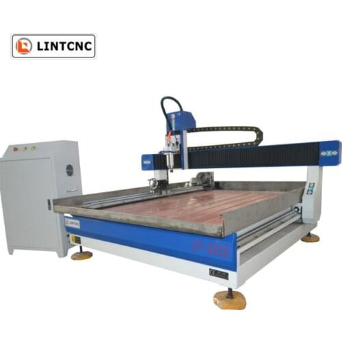 MDF PVC Aluminum Plywood carving machine 6090 1212 1224 cnc router 2.2kw 3D