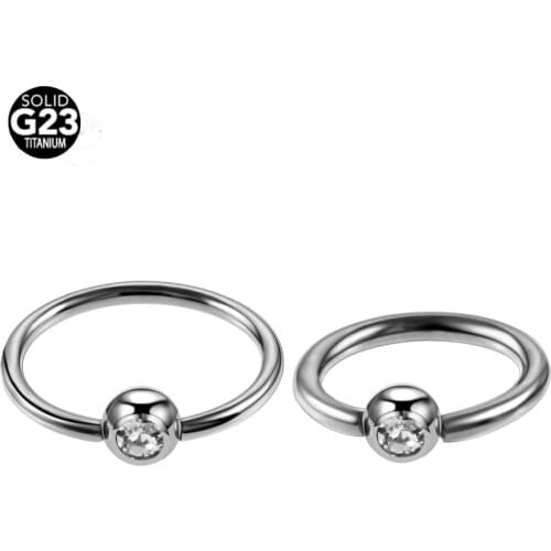 SWANJO Piercing Rings