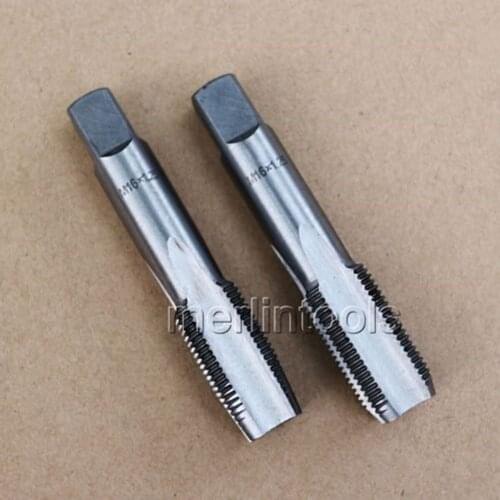 M16 x 1.25 Metric Taper and Plug Taps 16mm