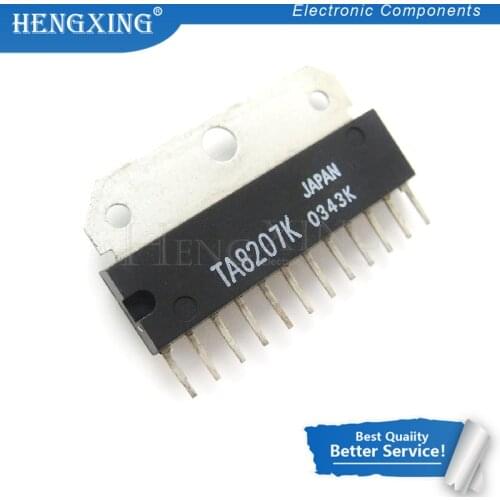 1PCS TA8201AK TA8201 TA8207K TA8207 TA8210AH TA8210 TA8211AH TA8211 TA8221H TA8221 TA8231L TA8231 TA8233H TA8233 ZIP In Stock