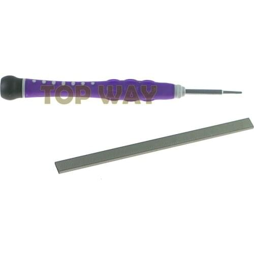 10sets Repair Tool Parts Disassemble Y Screwdriver With conductive foam sponge For Nintendo Nintend Switch NS Joy con NX