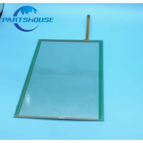 2Pcs Copier parts compatible new Touch screen for Ricoh AF1060 1075 2060 2075 2060 2051 7500 8000 Touch panel China LCD Panel
